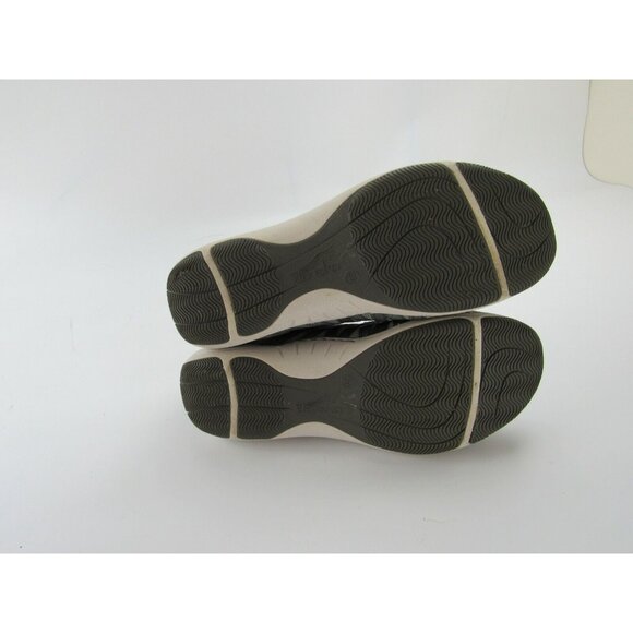 Dansko Womens Running Shoes 39 Grey Suede Locking Lace Up Lows - Picture 6 of 6